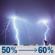 Tonight: Showers and thunderstorms likely before 11pm, then patchy fog and showers and thunderstorms. Cloudy, with a low around 57. East wind 5 to 10 mph. Chance of precipitation is 60%. New rainfall amounts between a tenth and quarter of an inch possible. Tonight: Patchy Fog