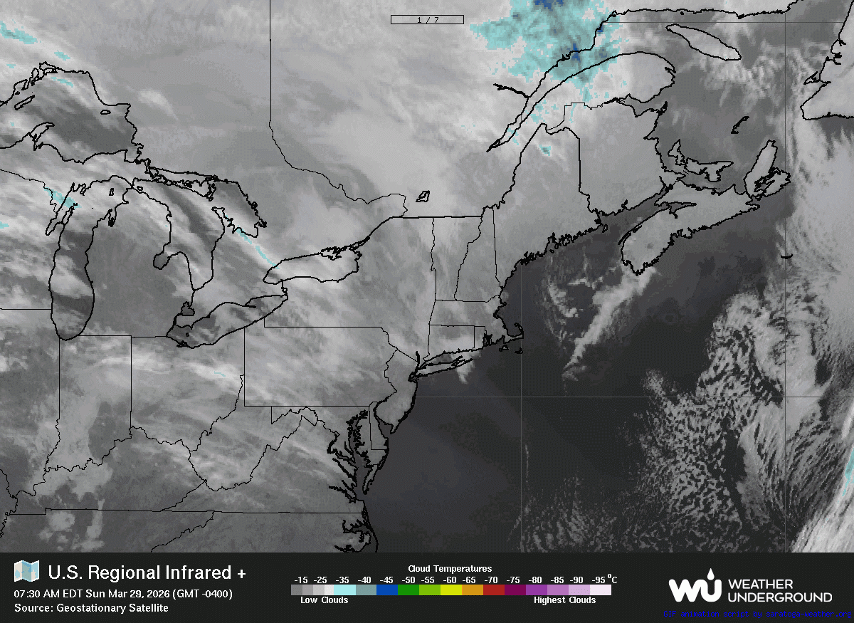 WU North East Satellite